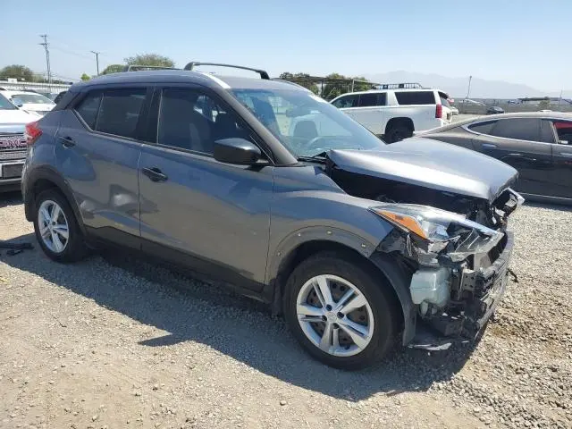 2019 NISSAN KICKS S  