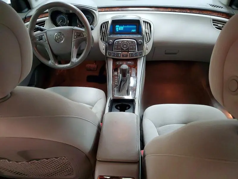 2010 BUICK LACROSSE CX  