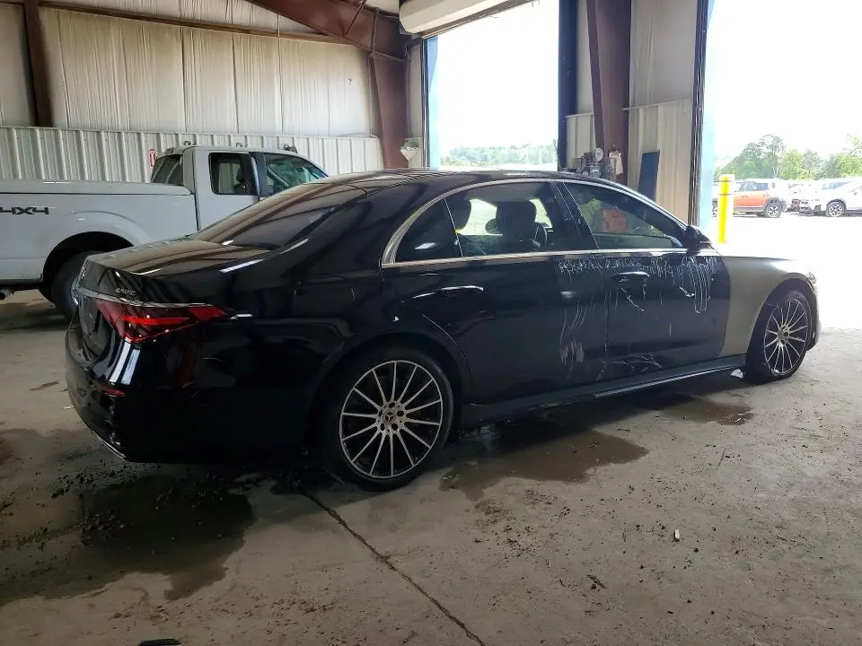 2022 MERCEDES-BENZ S 580 4MATIC  