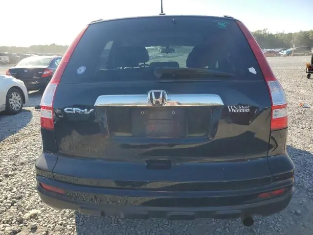 2010 HONDA CR-V EXL  