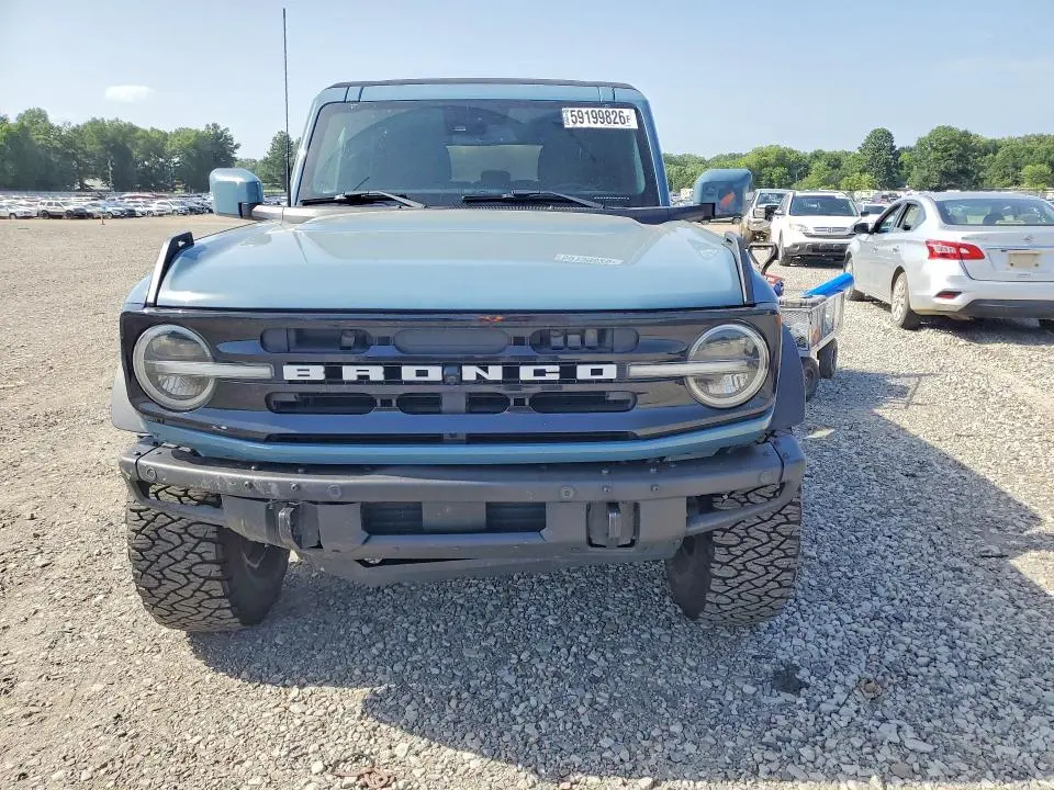2021 FORD BRONCO BASE  