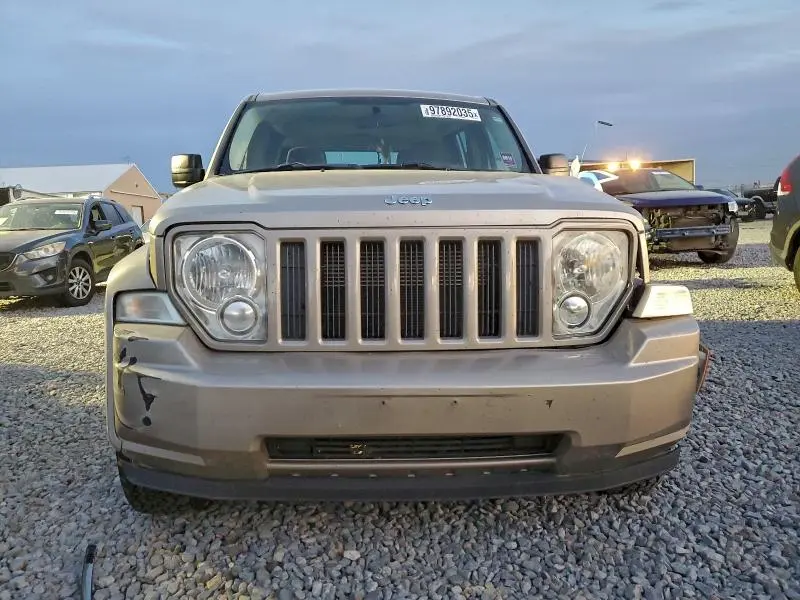 2011 JEEP LIBERTY SPORT  