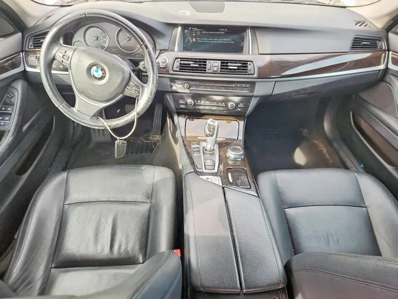 2015 BMW 528 XI  