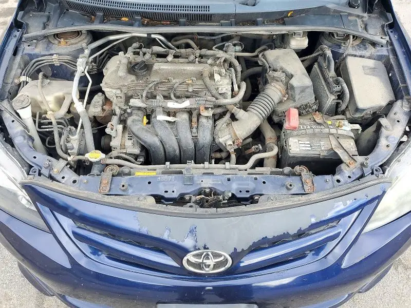 2013 TOYOTA COROLLA S  