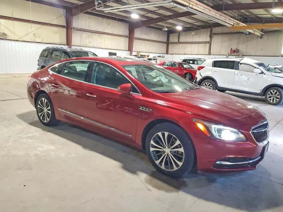 2017 BUICK LACROSSE ESSENCE  