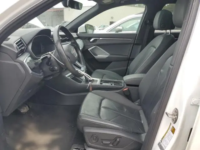 2021 AUDI Q3 PREMIUM 40  