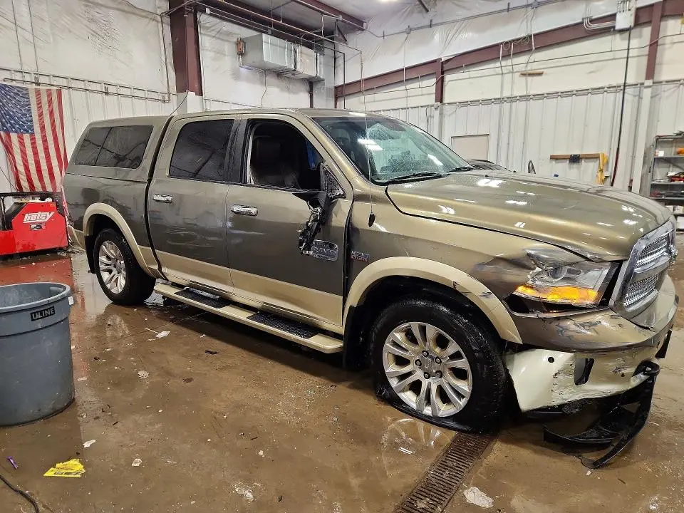 2014 RAM 1500 LONGHORN  