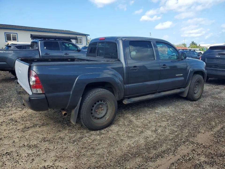 2011 TOYOTA TACOMA DOUBLE CAB PRERUNNER  