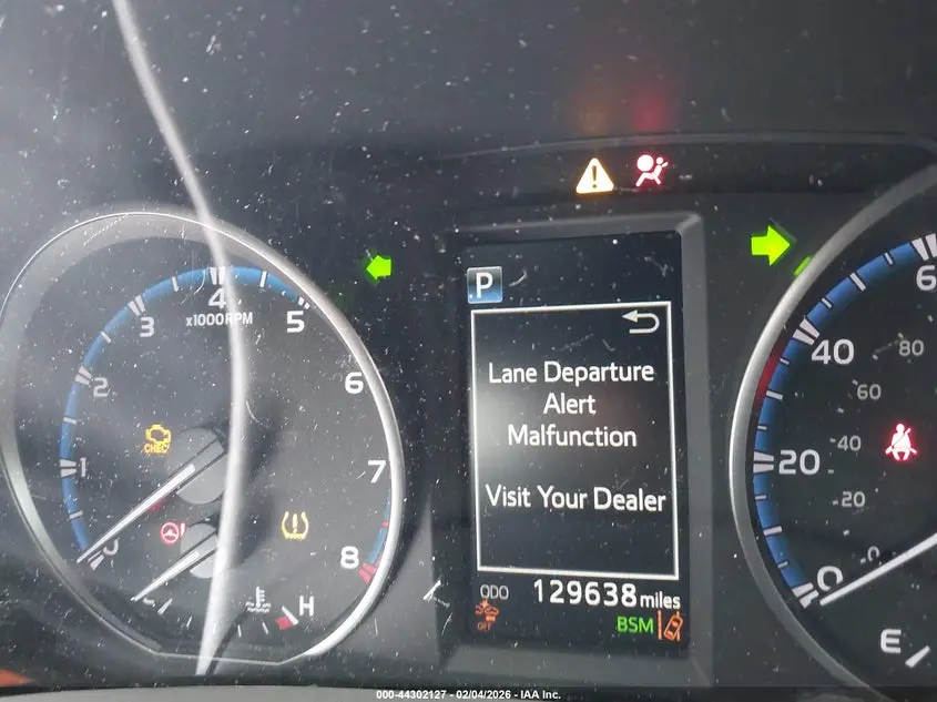 2018 TOYOTA RAV4 ADVENTURE