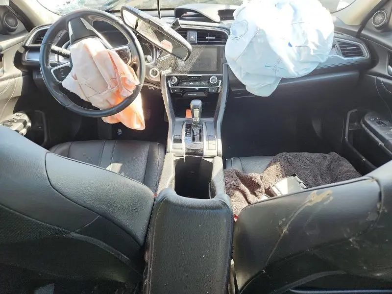 2018 HONDA CIVIC EXL  