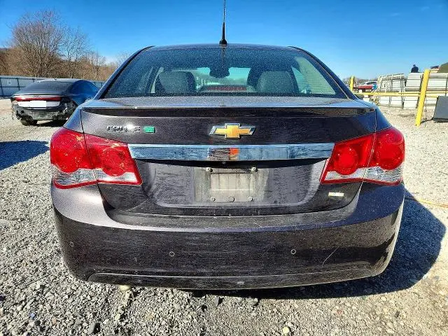 2014 CHEVROLET CRUZE   