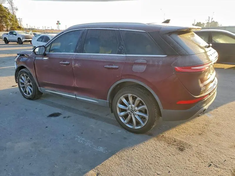 2020 LINCOLN CORSAIR   