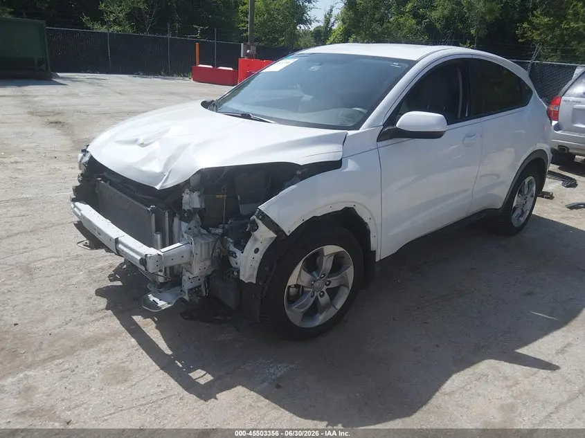 2020 HONDA HR-V 2WD LX