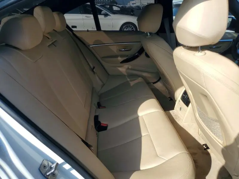 2016 BMW 328 D  