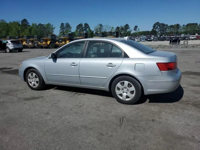 2010 HYUNDAI SONATA GLS  