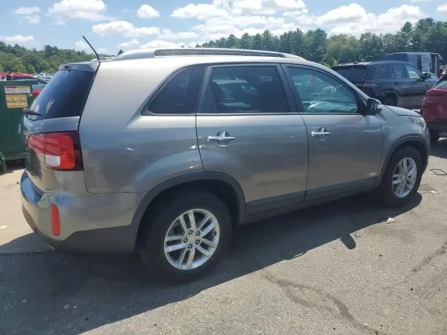 2015 KIA SORENTO LX  