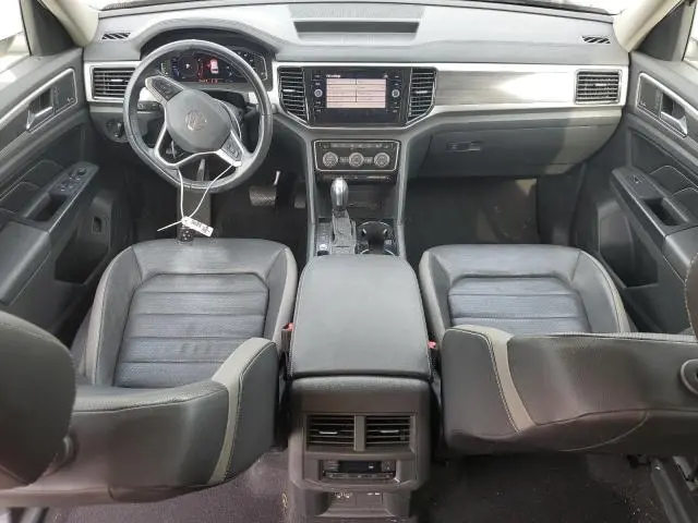 2021 VOLKSWAGEN ATLAS SEL PREMIUM  