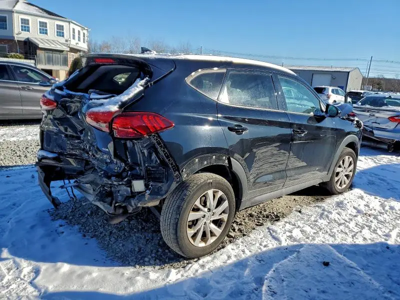 2020 HYUNDAI TUCSON LIMITED  