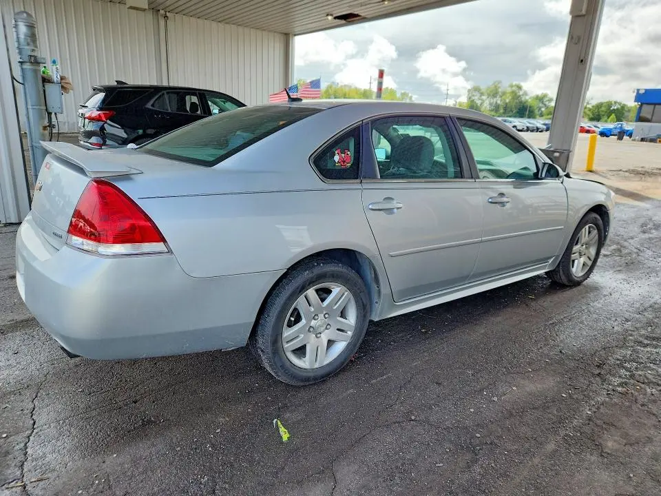 2013 CHEVROLET IMPALA LT  