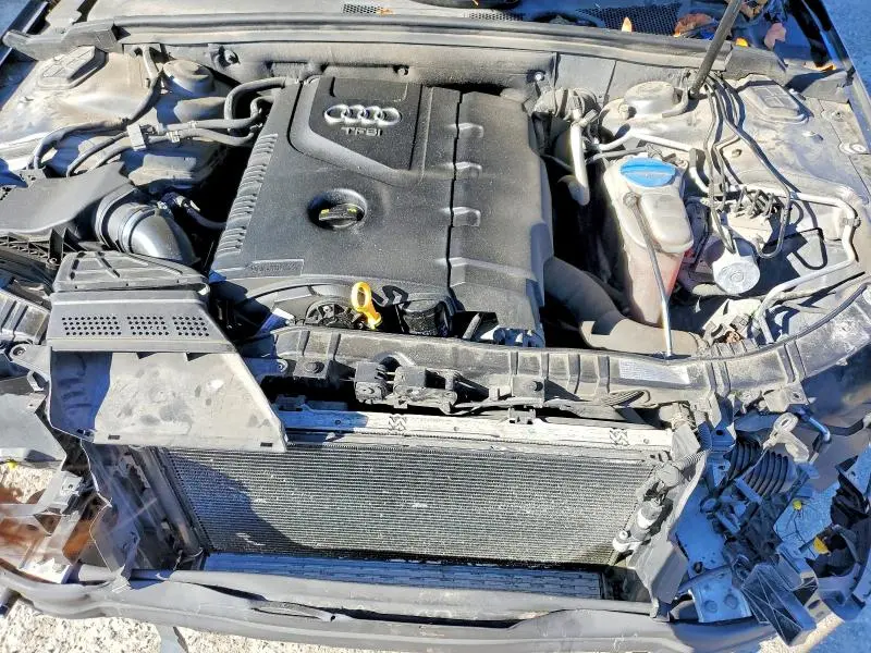 2015 AUDI A4 PREMIUM PLUS  