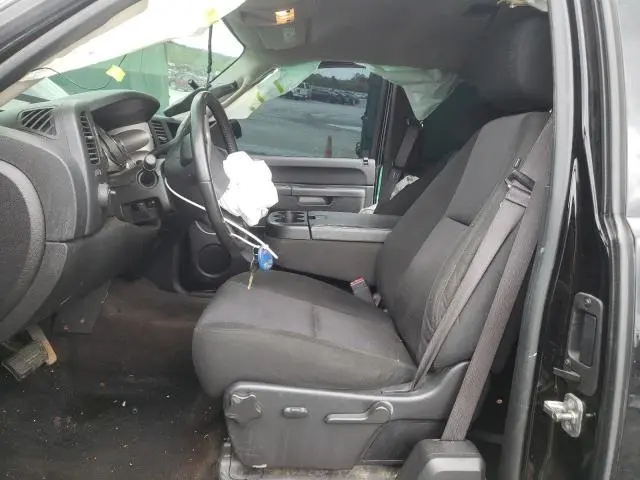 2013 GMC SIERRA K1500 SLE  