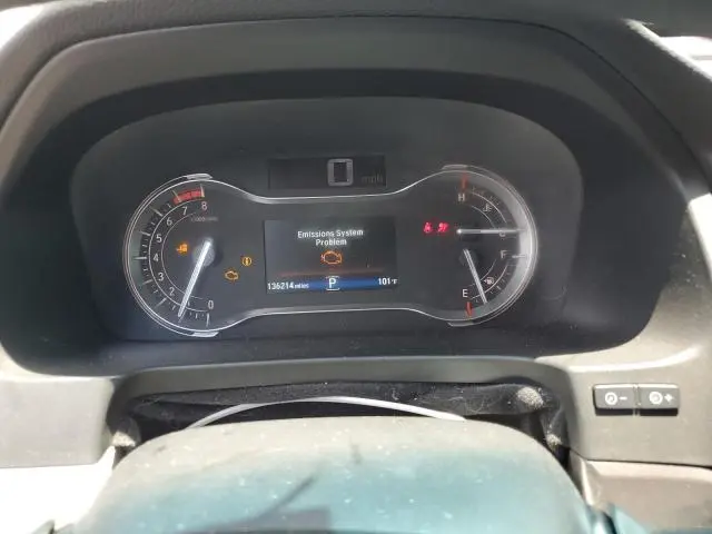 2016 HONDA PILOT EX  