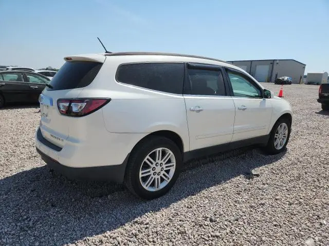 2014 CHEVROLET TRAVERSE LT  