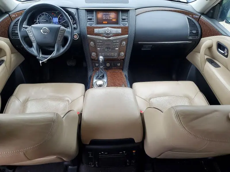 2018 NISSAN ARMADA PLATINUM  