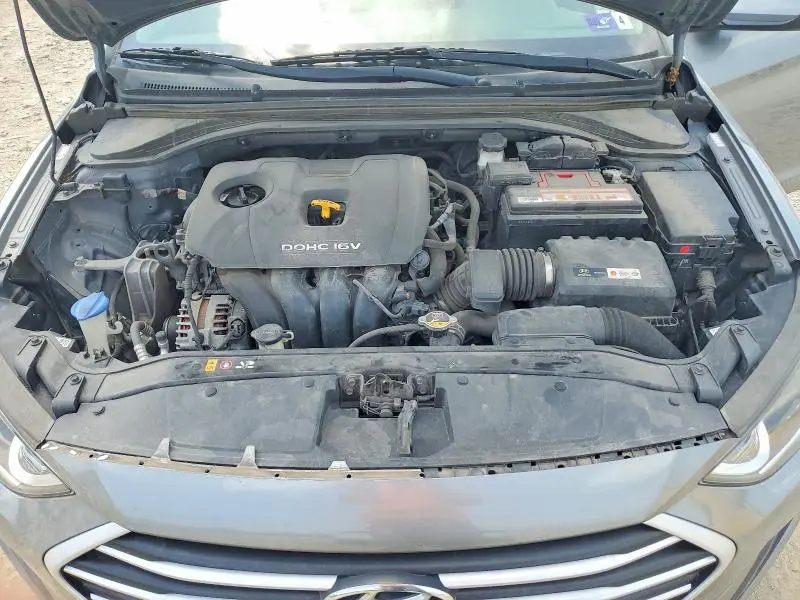 2017 HYUNDAI ELANTRA VALUE EDITION  