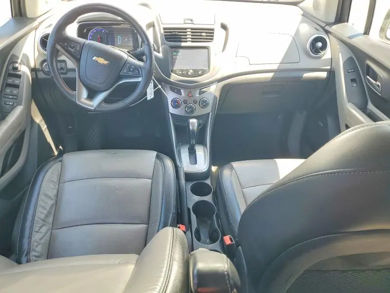 2015 CHEVROLET TRAX LTZ  