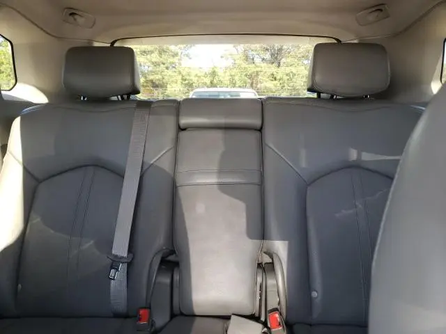 2012 CADILLAC SRX LUXURY COLLECTION  