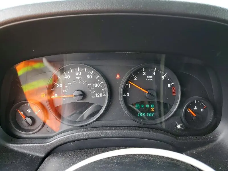 2012 JEEP PATRIOT SPORT  