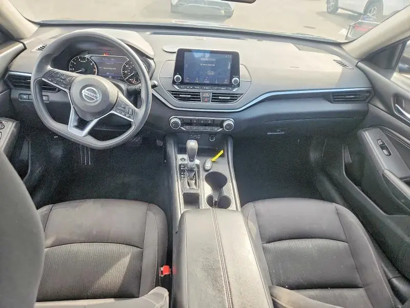 2020 NISSAN ALTIMA S  