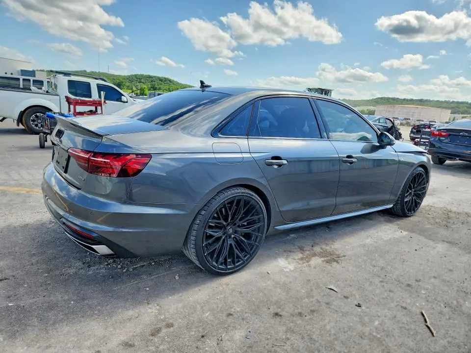 2021 AUDI A4 PREMIUM PLUS 45  