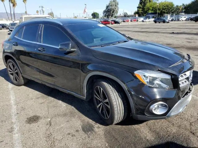 2018 MERCEDES-BENZ GLA 250