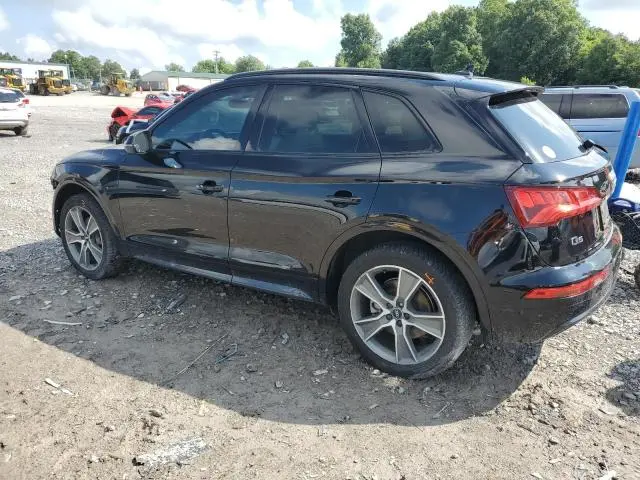 2019 AUDI Q5 PREMIUM PLUS  