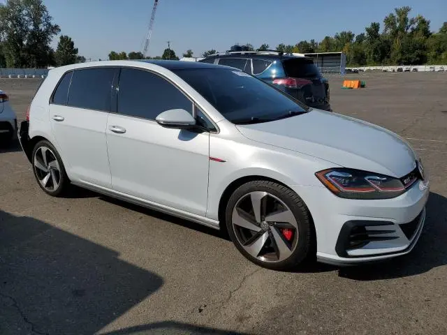 2018 VOLKSWAGEN GTI S/SE