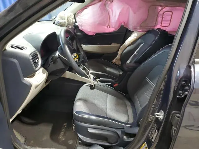 2023 HYUNDAI VENUE SEL