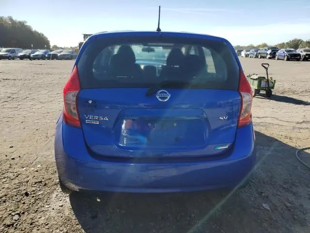 2016 NISSAN VERSA NOTE S  