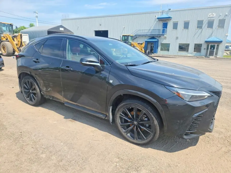 2023 LEXUS NX 350  