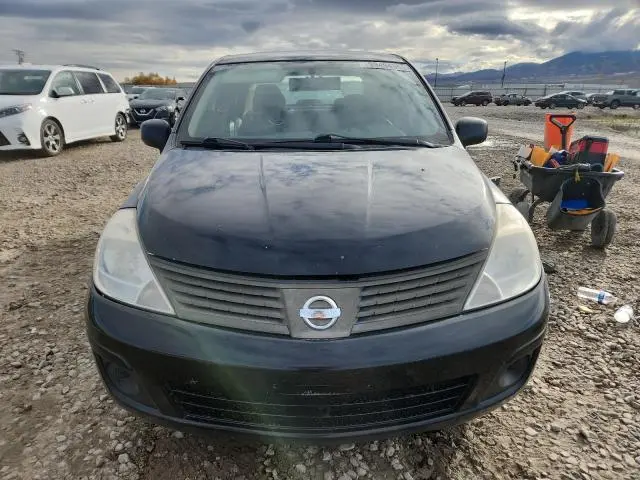 2010 NISSAN VERSA S  