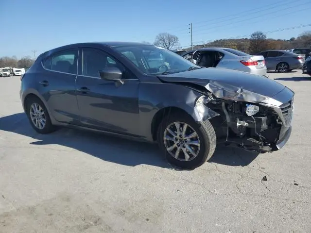 2015 MAZDA 3 TOURING  