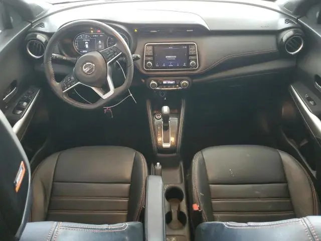 2018 NISSAN KICKS S  
