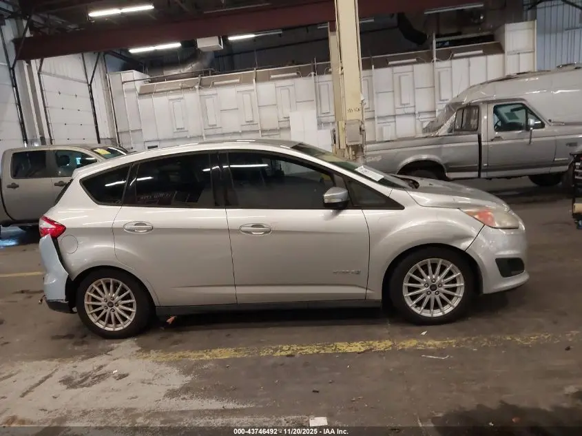 2014 FORD C-MAX HYBRID SE