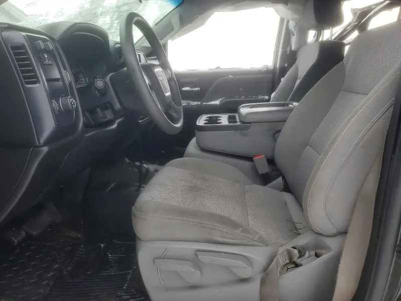 2016 GMC SIERRA K1500  