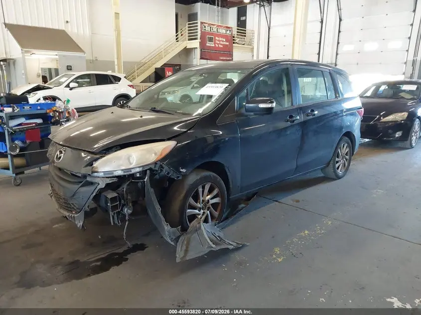 2015 MAZDA MAZDA5 SPORT