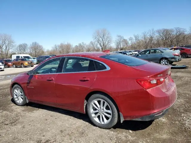 2016 CHEVROLET MALIBU LT