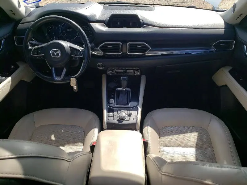 2019 MAZDA CX-5 GRAND TOURING  