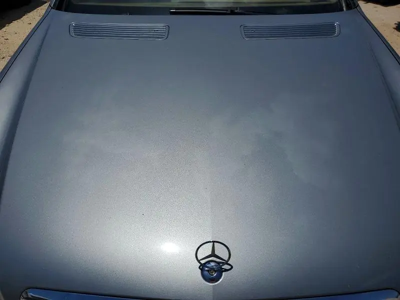 2013 MERCEDES-BENZ S 550  