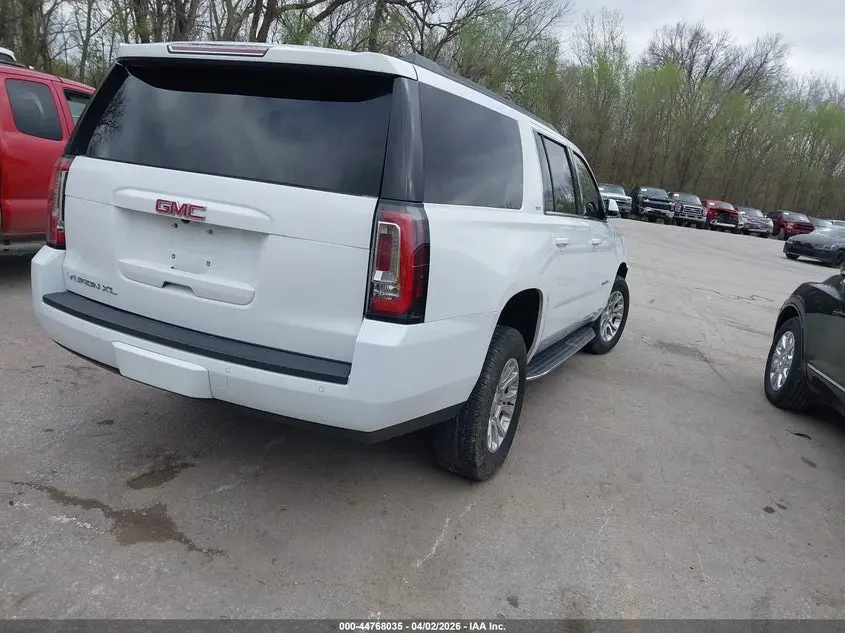 2020 GMC YUKON XL 4WD SLT